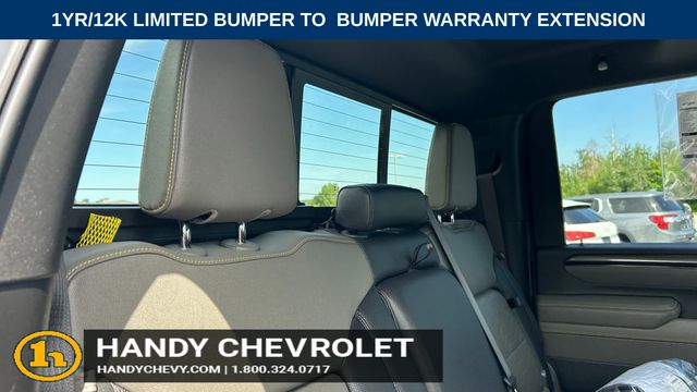 Used 2025 Chevrolet Silverado 2500HD Truck