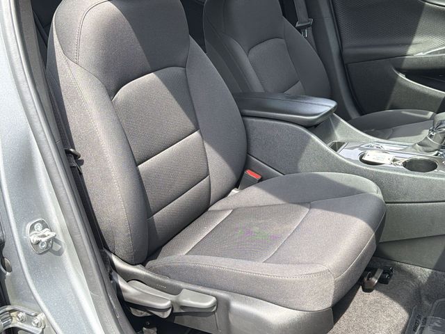 Used 2025 Gray Chevrolet LT image 33