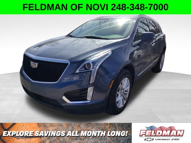 Used 2019 Cadillac XT5 For Sale in Livonia, MI