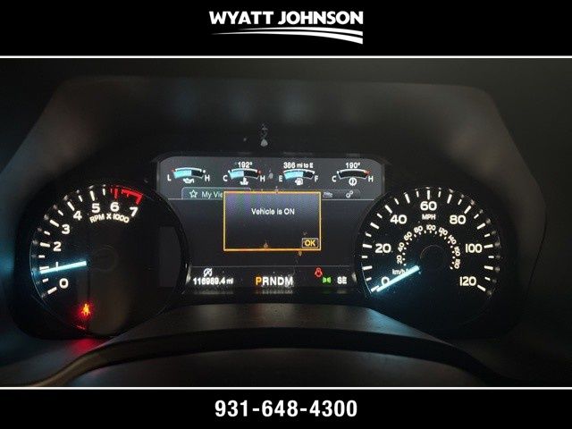 2018 Ford F-150 XLT SuperCrew 4WD