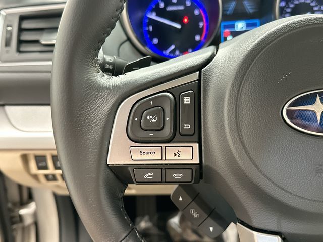 2017 Subaru Outback 2.5i Premium Gray at Subaru and VW of Moon Township