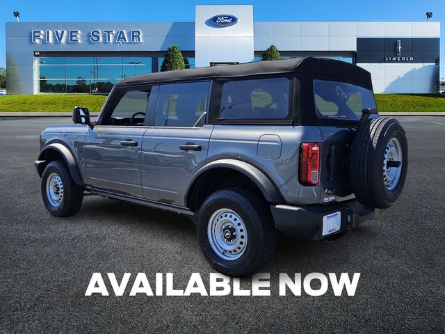 New 2025 Gray Ford Base image 5