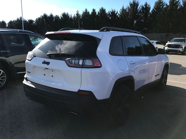 2019 Jeep Cherokee Latitude Plus 4