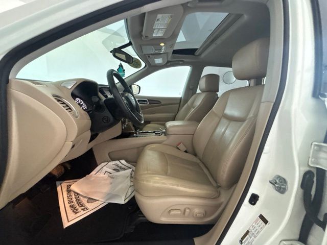 Used 2017 Nissan Pathfinder SUV