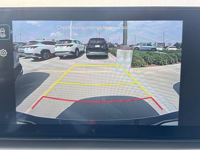 New 2026 Gray Hyundai SE image 26