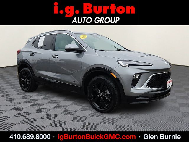 2025 Buick Encore GX Sport Touring AWD