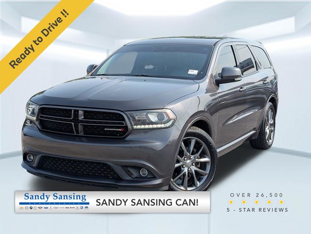 2017 Dodge Durango GT RWD