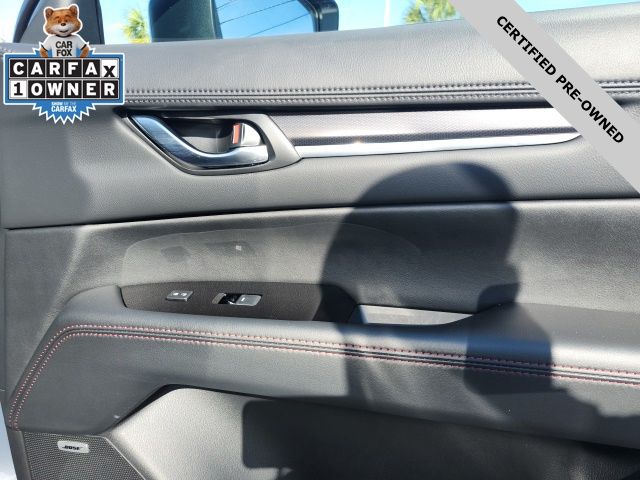 2024 Mazda CX-5 2.5 S Carbon Edition Gray at Lugoff Nissan
