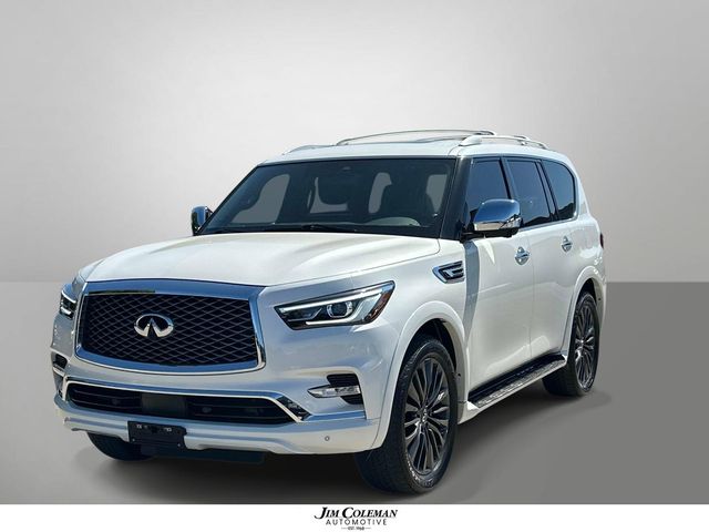 2024 INFINITI QX80 Sensory