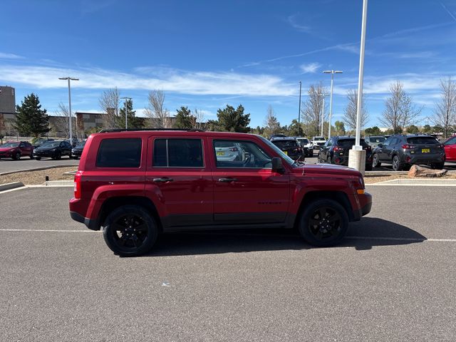 Used 2015 Jeep Patriot Sport with VIN 1C4NJRBBXFD303911 for sale in Flagstaff, AZ