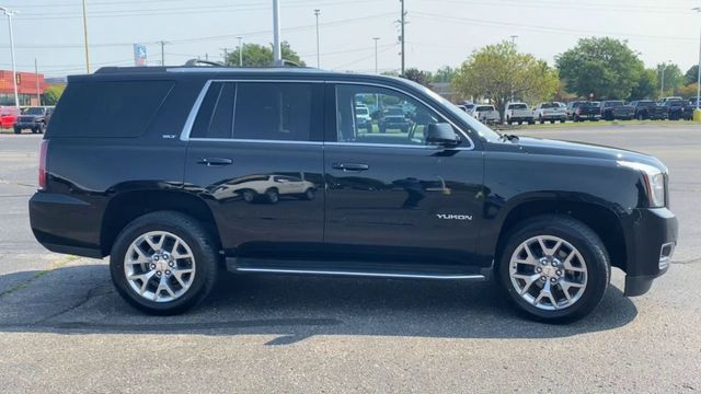 2019 GMC Yukon SLT 9