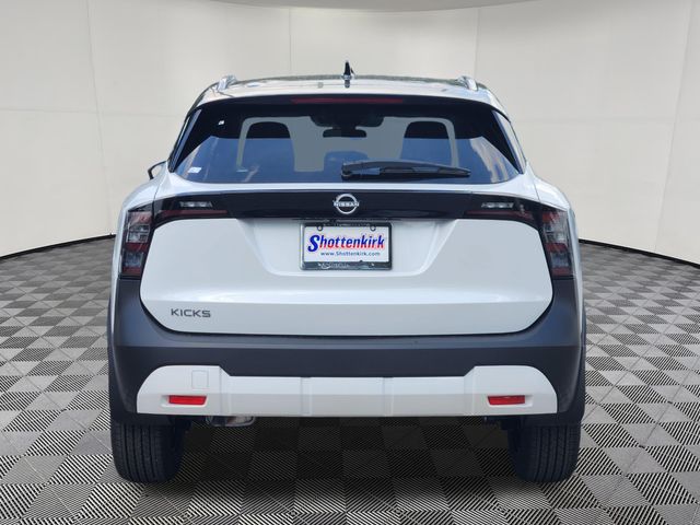 New 2027 Nissan Kicks SUV