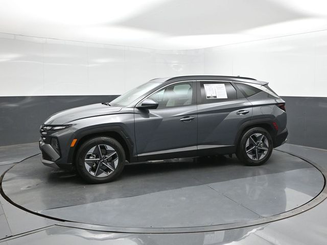Used 2026 Hyundai Tucson SUV