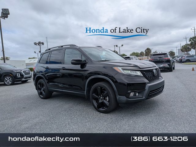 2020 Honda Passport Elite AWD