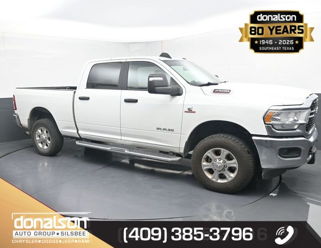 used 2024 Ram 2500 car, priced at $41,934