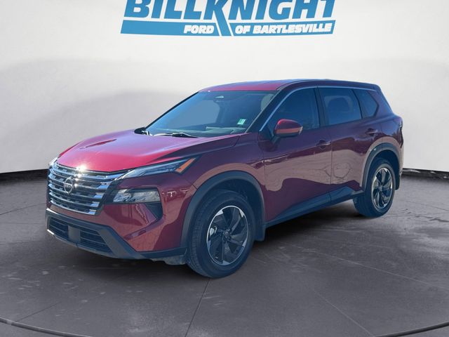 2024 Nissan Rogue SV FWD