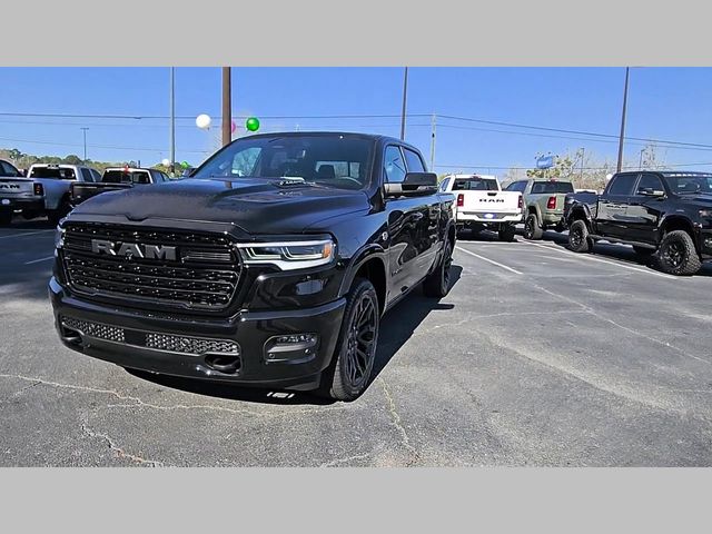 2026 Ram 1500 Limited Crew Cab 4x4 5'7" Box