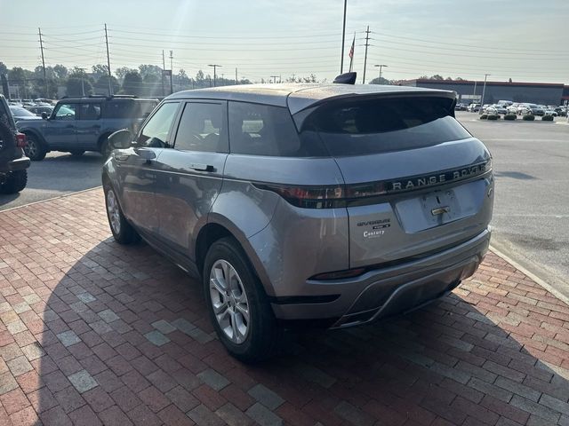 Used 2020 Land rover Range Rover Evoque SUV