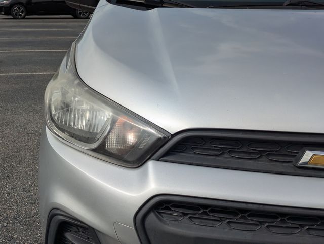 2018 Chevrolet Spark LS CVT