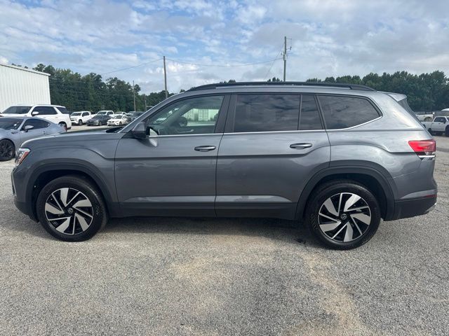 2025 Volkswagen Atlas 2.0T SE w/Technology:L168456A