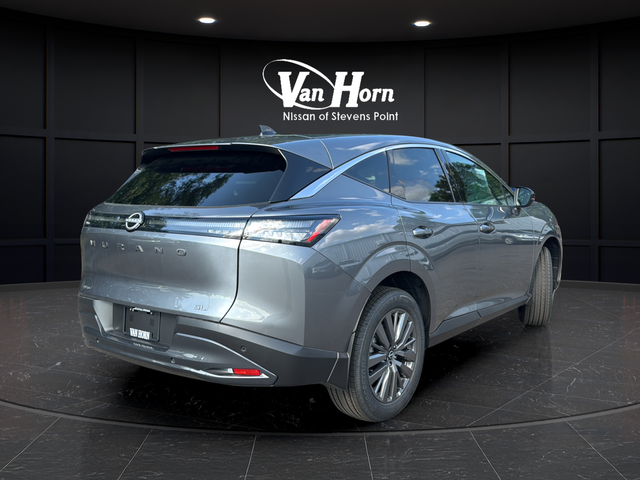 New 2026 Gun Metallic Nissan SL image 7
