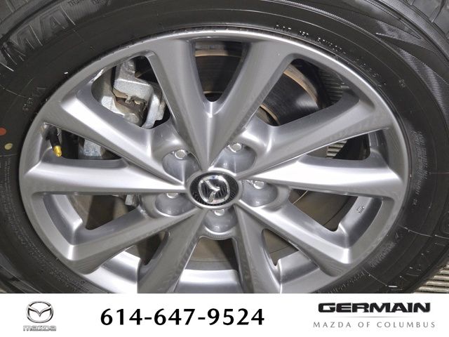 Certified Used 2025 White Mazda 2.5 S Select Package image 13