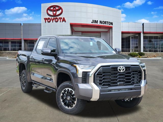 Magnetic Gray 2026 Toyota Tundra Pickup Truck Four-Wheel Drive Automatic