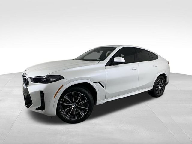 2024 BMW X6 xDrive40i 2