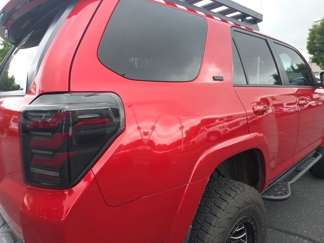 Used 2016 Toyota 4Runner SUV