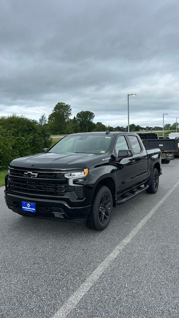 New 2026 Chevrolet Silverado 1500 Truck