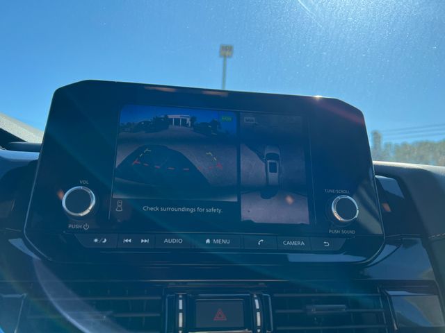 2025 Obsidian Green Pearl Nissan Pathfinder Rock Creek 4X4 SUV