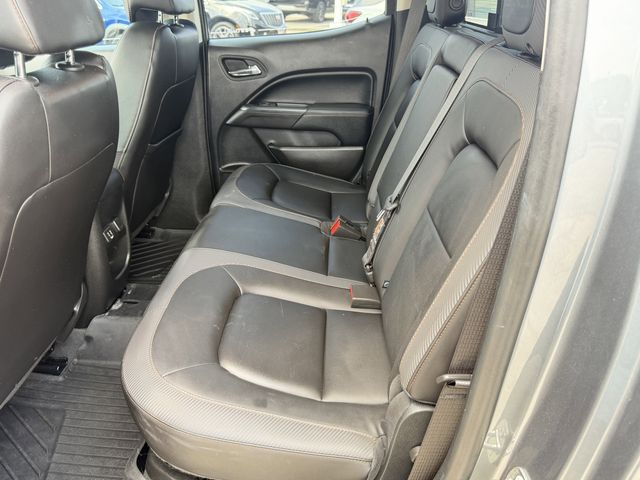2022 GMC Canyon AT4 w/Leather Gray at Big Star Buick GMC
