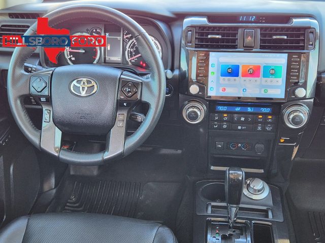 2021 Toyota 4Runner Nightshade 4X4 SUV