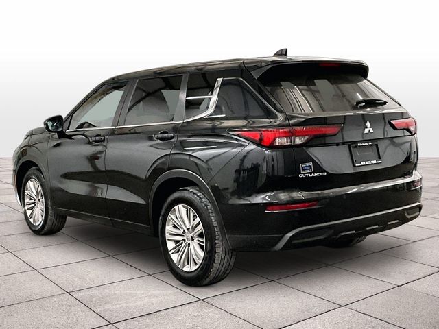2022 Mitsubishi Outlander ES  at Auto Express Mitsubishi