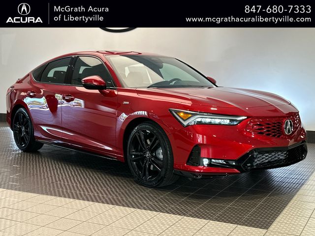 2026 Acura Integra FWD with Technology and A-SPEC Package