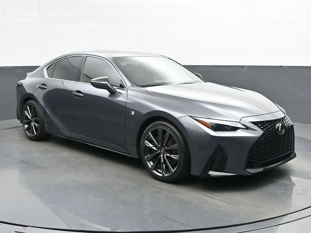 2023 Lexus IS 350 F SPORT
