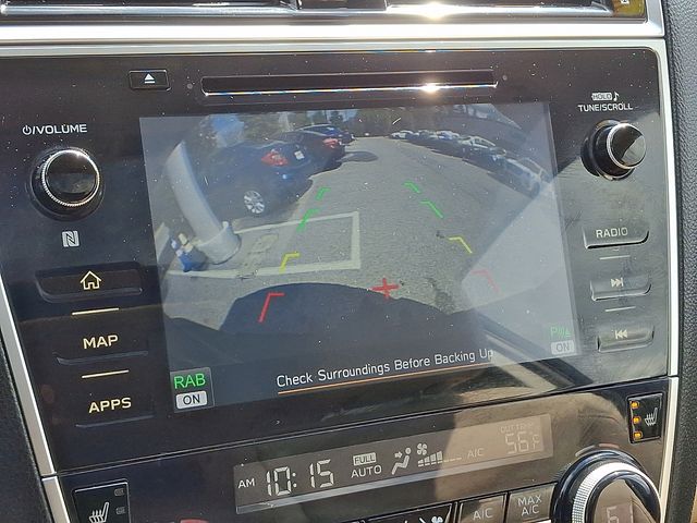 2018 Subaru Outback 2.5i Black at Rafferty Subaru