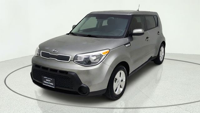 2015 Kia Soul Base
