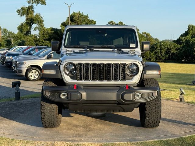 Used 2024 Jeep Wrangler SUV
