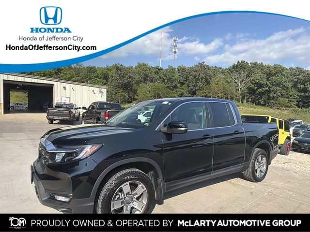 2025 Honda Ridgeline RTL AWD