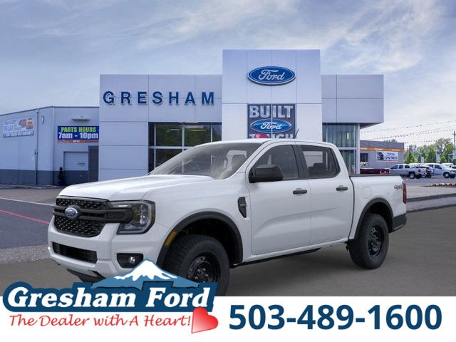 2026 Ford Ranger XL SuperCrew 4WD