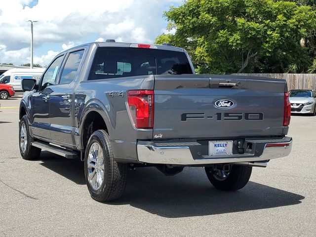 2024 Ford F-150 XLT 9