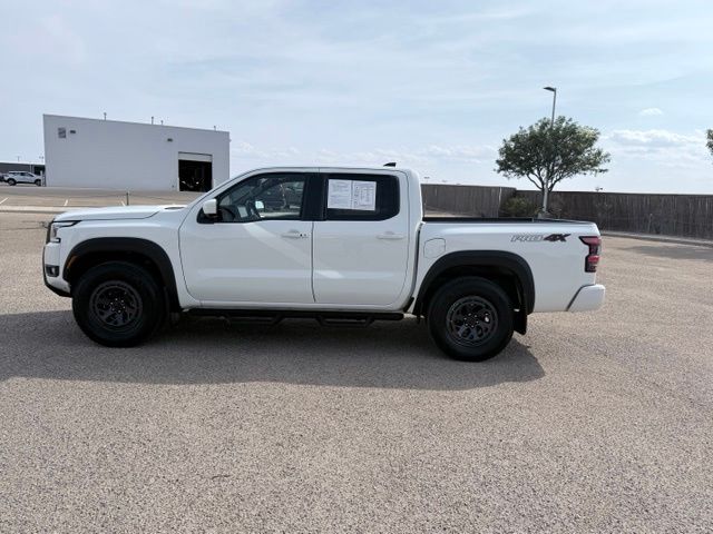 2025 Nissan Frontier PRO-4X - 8