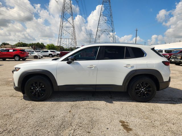 2025 Mazda CX-50 2.5 S Premium Package Beige at DeMontrond Mazda