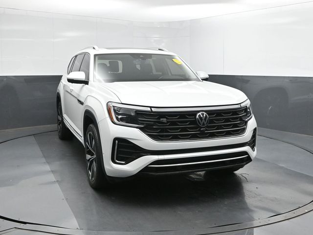 Used 2024 Volkswagen Atlas SUV