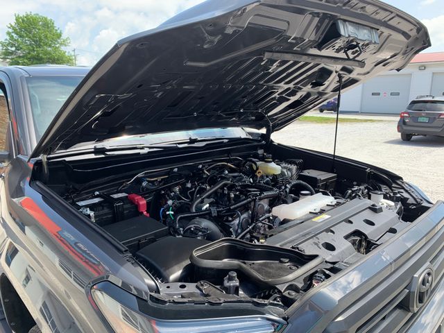 Used 2025 Toyota Tacoma Truck