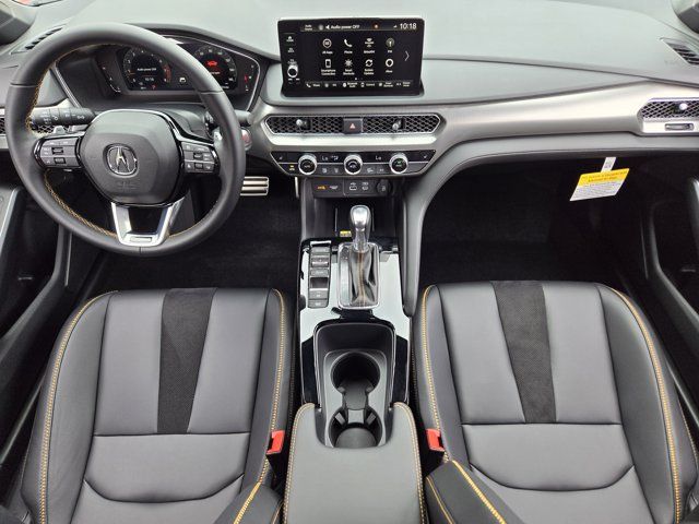 used 2026 Acura Integra car, priced at $36,125