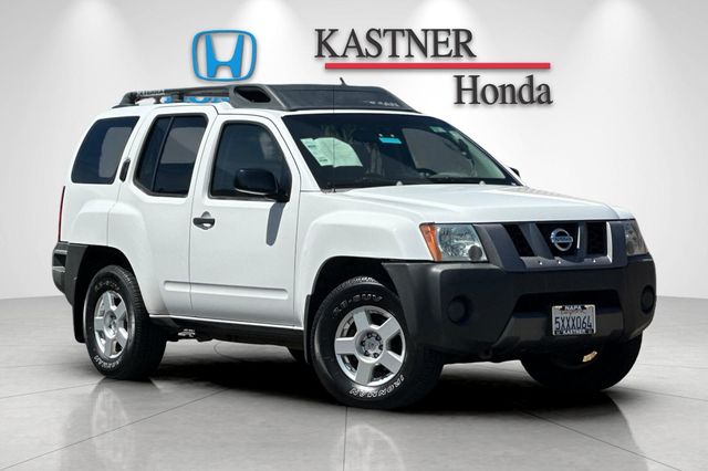 2007 Nissan Xterra S
