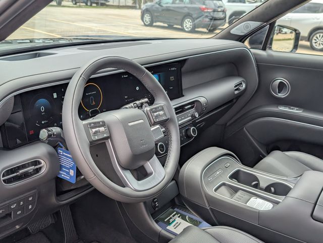 2026 Hyundai Palisade Calligraphy Black at DeMontrond Gulf Freeway