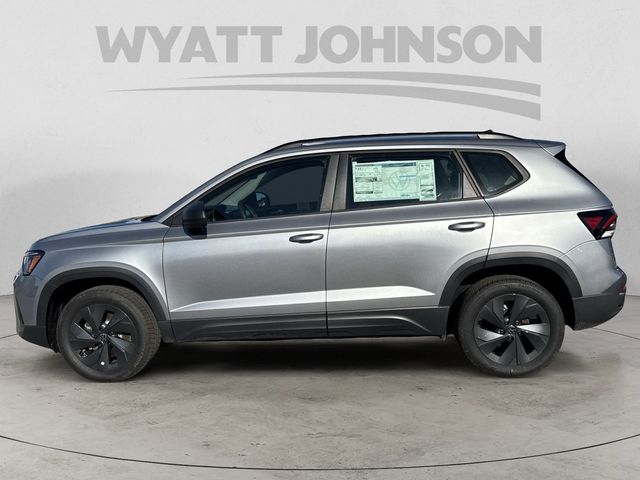 New 2026 Silver Volkswagen 1.5T S image 2